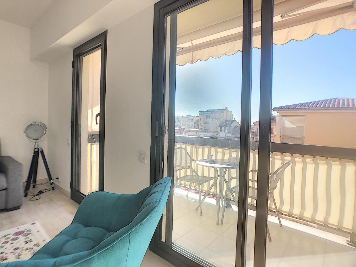 Appartement 3 Pieces Centre Cannes Ngoại thất bức ảnh